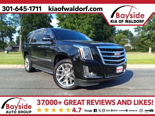 2017 Cadillac Escalade Luxury