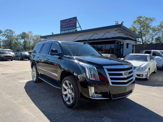 2017 Cadillac Escalade Luxury