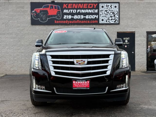 2017 Cadillac Escalade Luxury