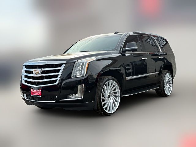 2017 Cadillac Escalade Luxury