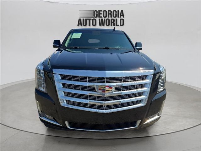 2017 Cadillac Escalade Luxury