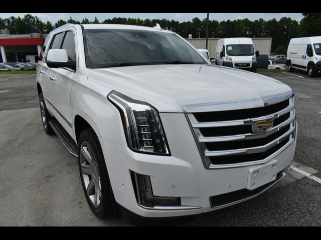 2017 Cadillac Escalade Luxury
