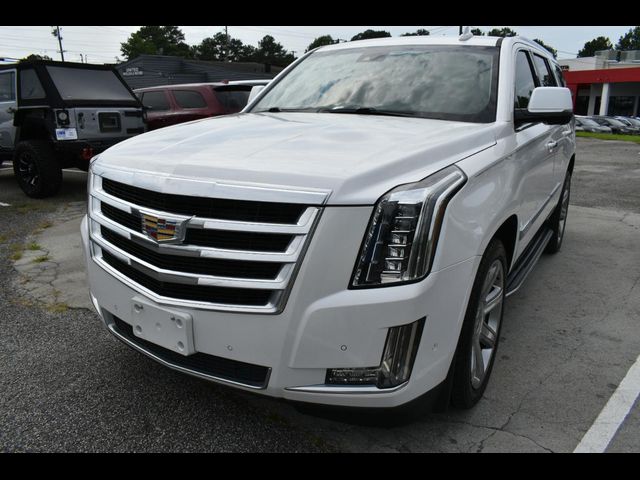 2017 Cadillac Escalade Luxury