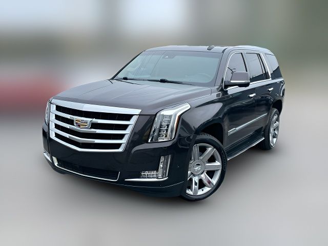 2017 Cadillac Escalade Luxury