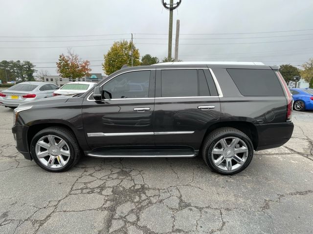 2017 Cadillac Escalade Luxury