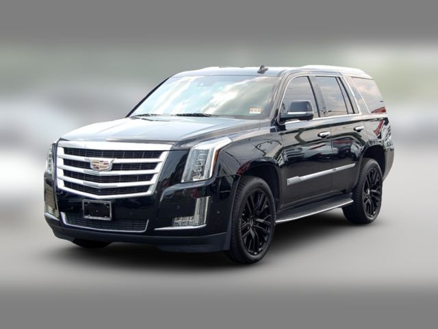 2017 Cadillac Escalade Luxury