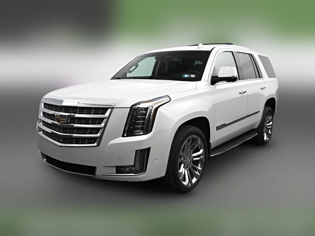 2017 Cadillac Escalade Luxury