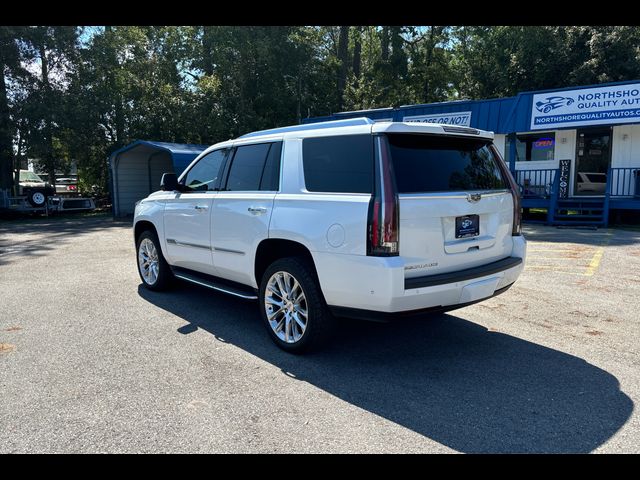 2017 Cadillac Escalade Luxury