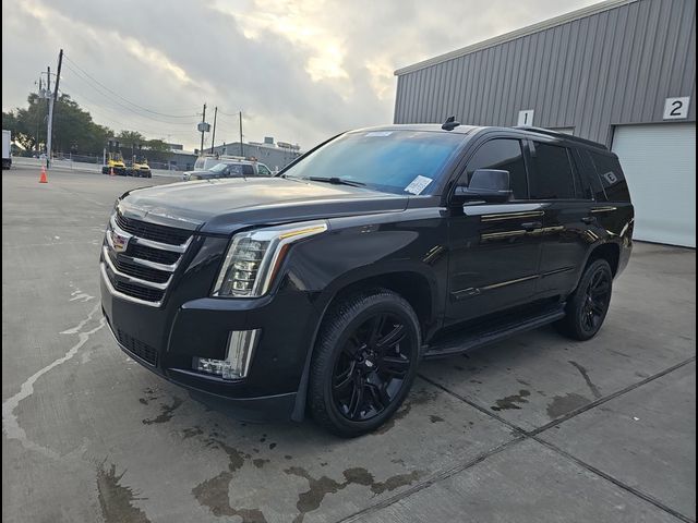 2017 Cadillac Escalade Luxury