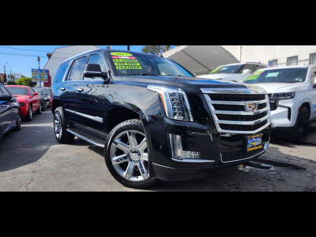 2017 Cadillac Escalade Luxury