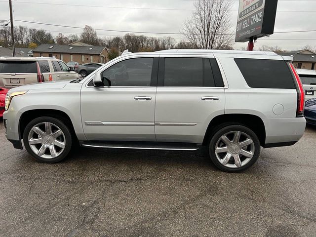 2017 Cadillac Escalade Luxury