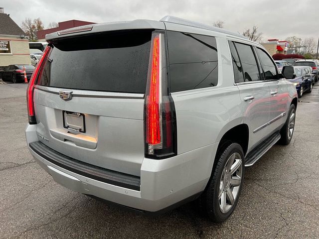 2017 Cadillac Escalade Luxury