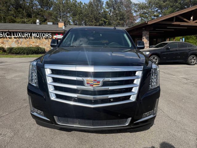 2017 Cadillac Escalade Luxury