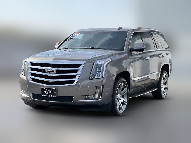 2017 Cadillac Escalade Luxury
