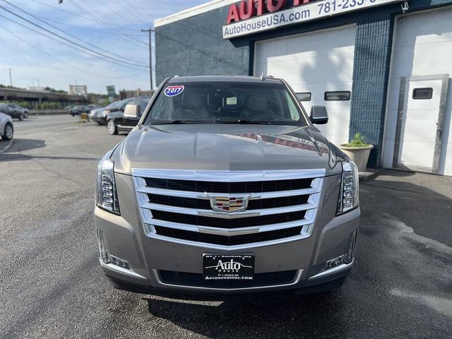 2017 Cadillac Escalade Luxury