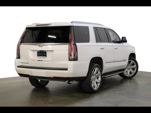 2017 Cadillac Escalade Luxury