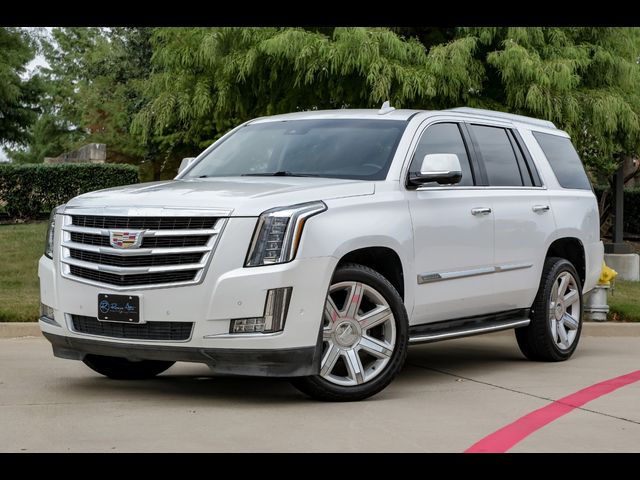 2017 Cadillac Escalade Luxury