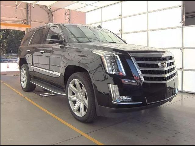 2017 Cadillac Escalade Luxury