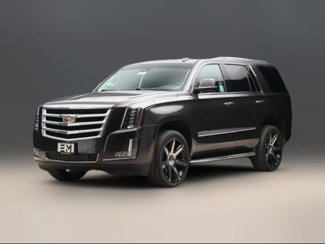 2017 Cadillac Escalade Luxury