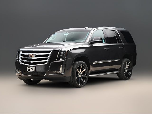 2017 Cadillac Escalade Luxury