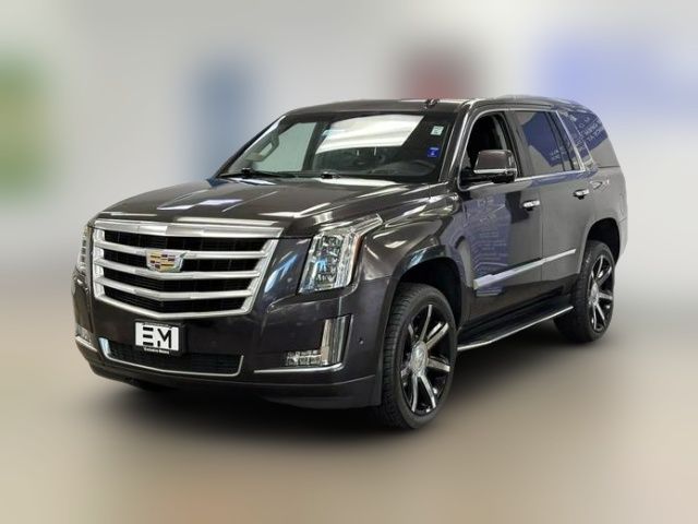 2017 Cadillac Escalade Luxury