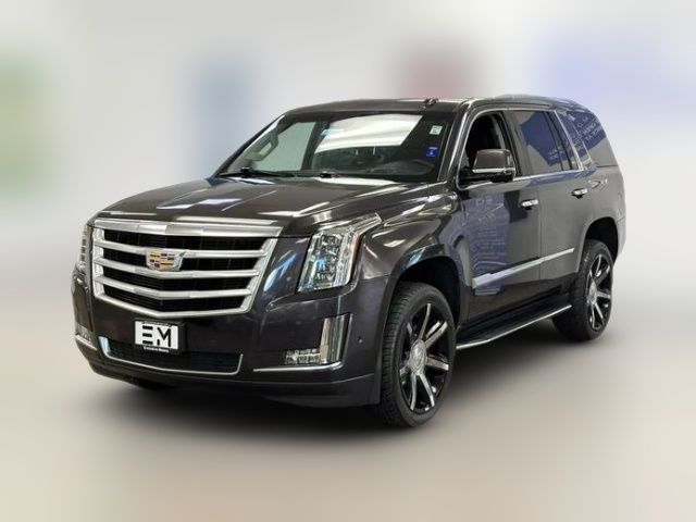 2017 Cadillac Escalade Luxury