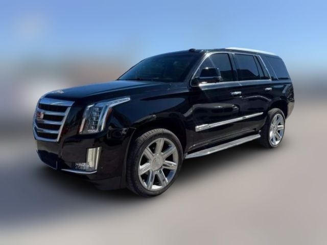 2017 Cadillac Escalade Luxury