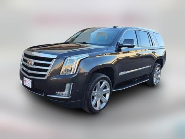 2017 Cadillac Escalade Luxury