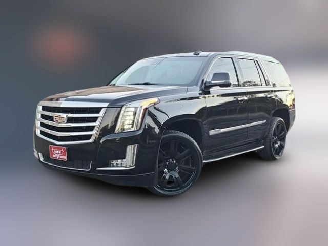 2017 Cadillac Escalade Luxury