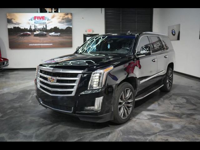 2017 Cadillac Escalade Luxury
