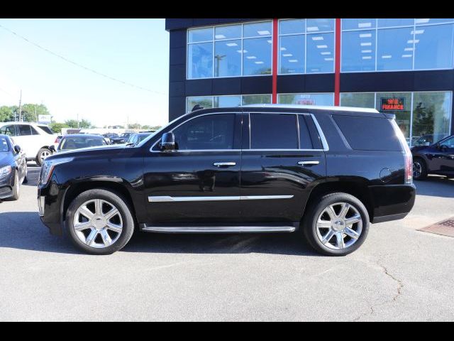 2017 Cadillac Escalade Luxury