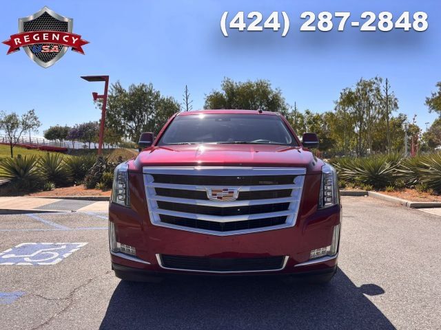 2017 Cadillac Escalade Luxury