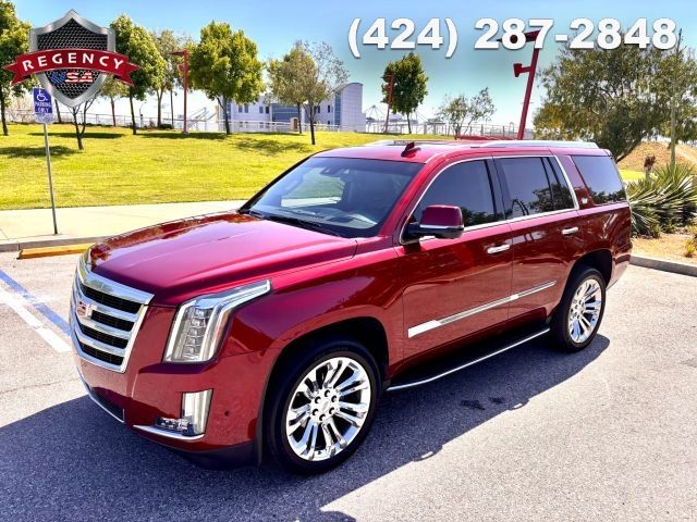 2017 Cadillac Escalade Luxury