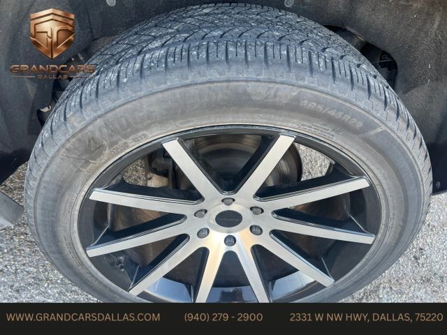 2017 Cadillac Escalade Luxury