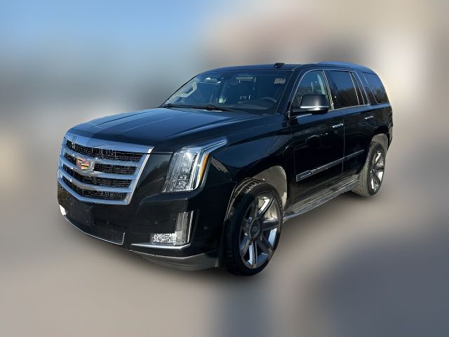 2017 Cadillac Escalade Luxury