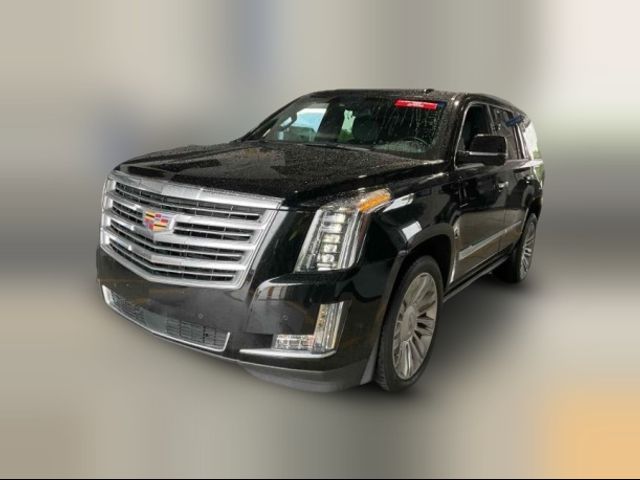 2017 Cadillac Escalade Platinum