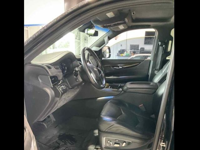 2017 Cadillac Escalade Platinum