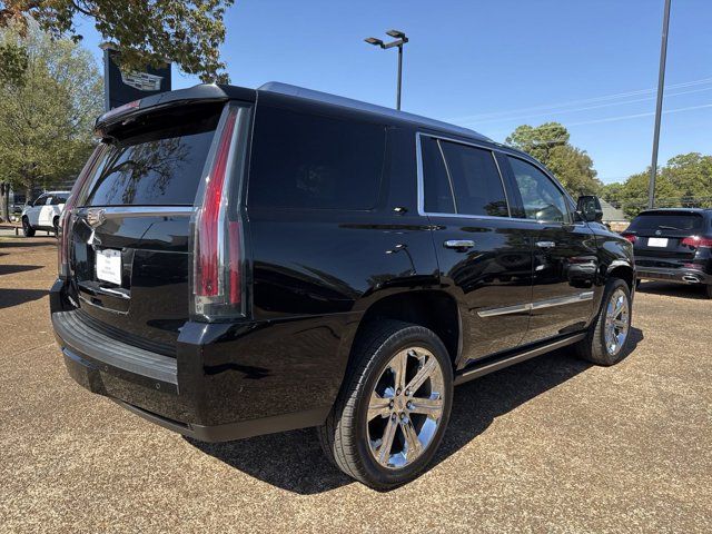 2017 Cadillac Escalade Platinum