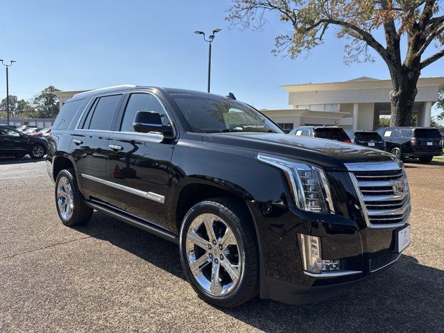 2017 Cadillac Escalade Platinum