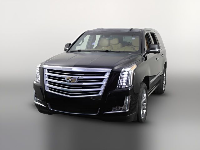 2017 Cadillac Escalade Platinum