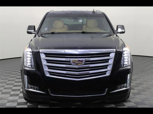 2017 Cadillac Escalade Platinum