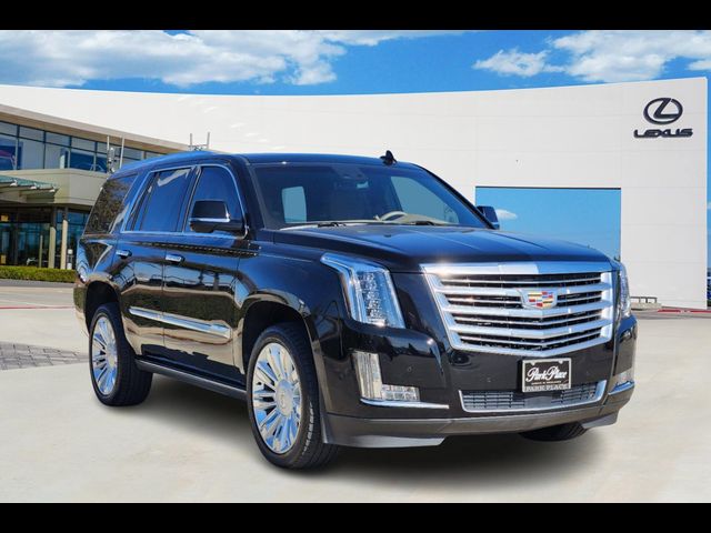 2017 Cadillac Escalade Platinum