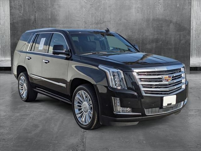 2017 Cadillac Escalade Platinum