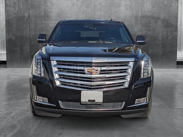 2017 Cadillac Escalade Platinum