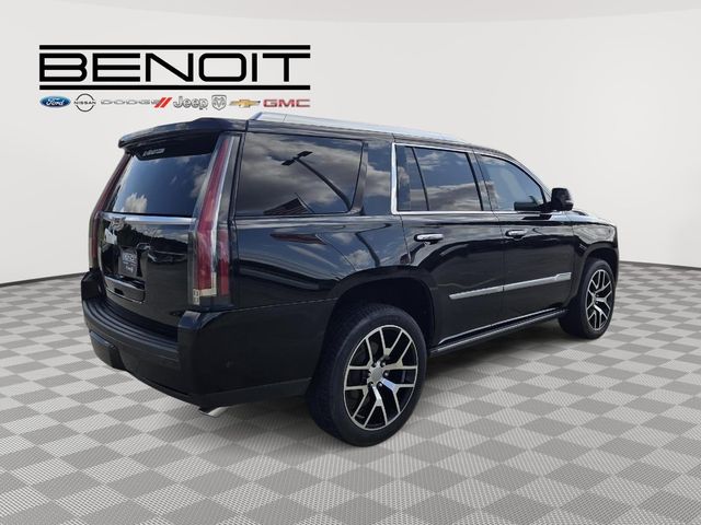 2017 Cadillac Escalade Platinum