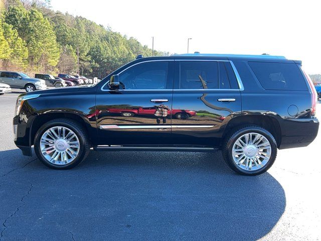 2017 Cadillac Escalade Platinum