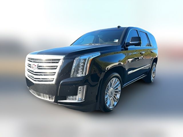 2017 Cadillac Escalade Platinum