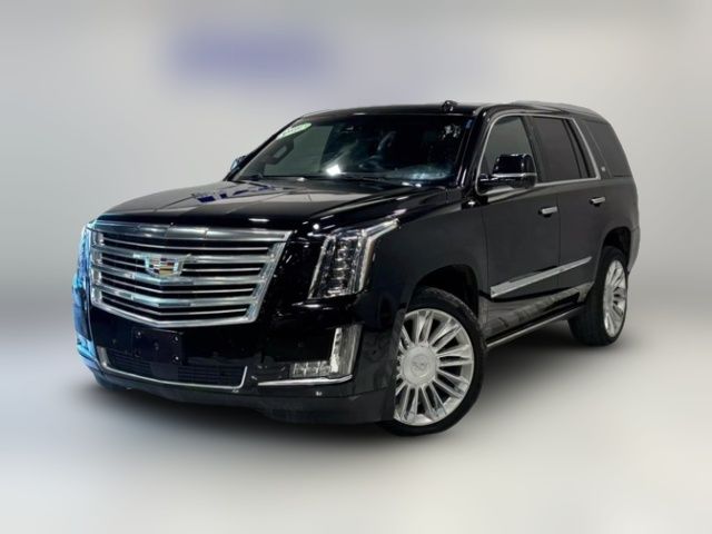 2017 Cadillac Escalade Platinum