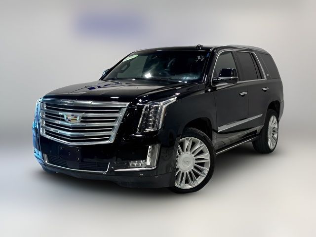 2017 Cadillac Escalade Platinum