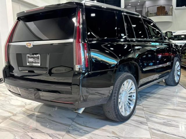 2017 Cadillac Escalade Platinum